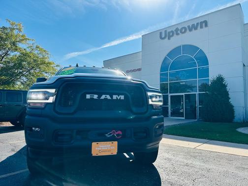 2022 RAM 2500 Power Wagon