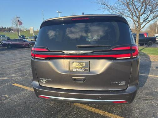 2022 Chrysler Pacifica Limited