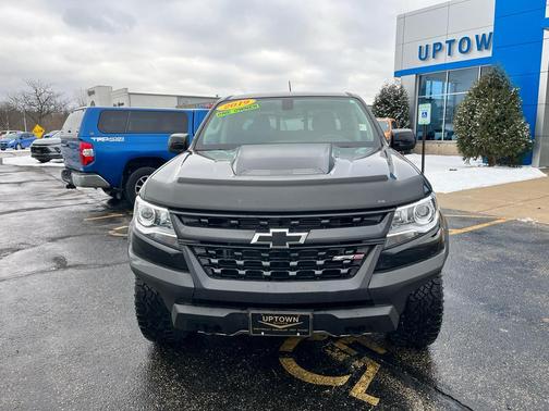 2019 Chevrolet Colorado ZR2