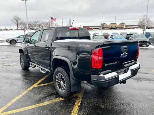 2019 Chevrolet Colorado ZR2