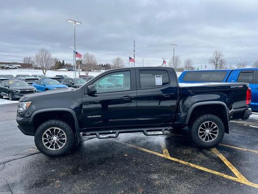 2019 Chevrolet Colorado ZR2