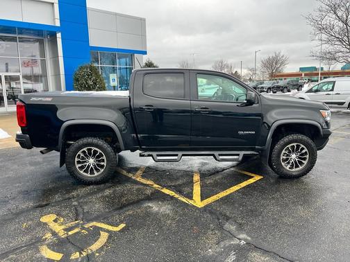 2019 Chevrolet Colorado ZR2
