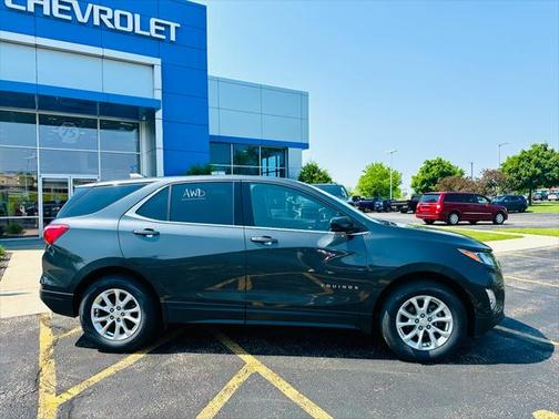 2020 Chevrolet Equinox 1LT