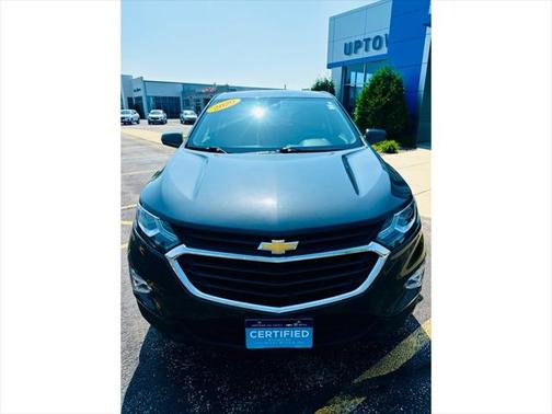 2020 Chevrolet Equinox 1LT