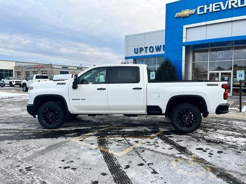 2026 Chevrolet Silverado 2500 LTZ