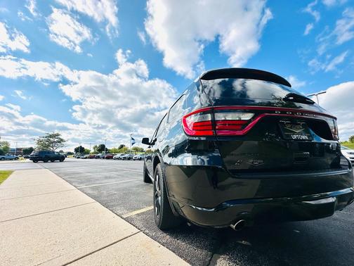 2018 Dodge Durango R/T