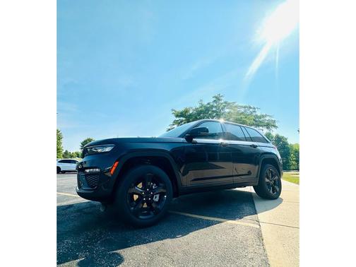 2025 Jeep Grand Cherokee Limited X