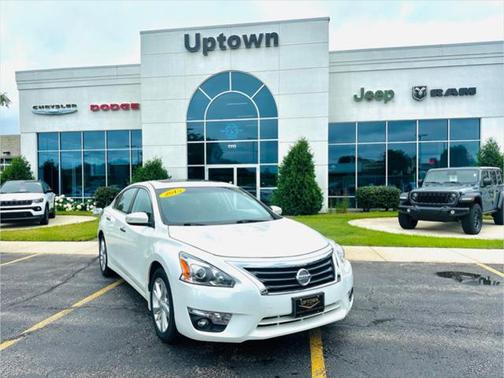 2015 Nissan Altima 2.5 SL