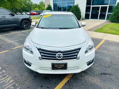 2015 Nissan Altima 2.5 SL