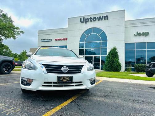 2015 Nissan Altima 2.5 SL