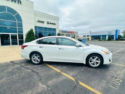 2015 Nissan Altima 2.5 SL