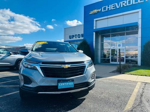 2024 Chevrolet Equinox 1LT