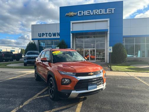 2023 Chevrolet Trailblazer LT