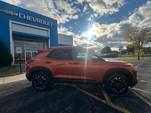 2023 Chevrolet Trailblazer LT