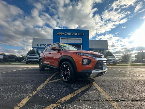 2023 Chevrolet Trailblazer LT