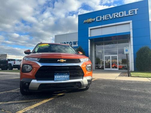 2023 Chevrolet Trailblazer LT