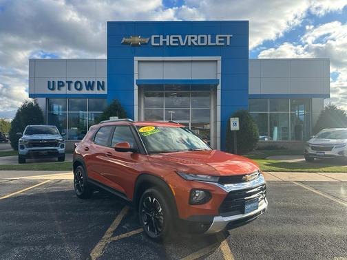 2023 Chevrolet Trailblazer LT