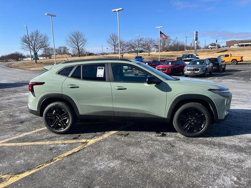 2026 Chevrolet Trax FWD ACTIV