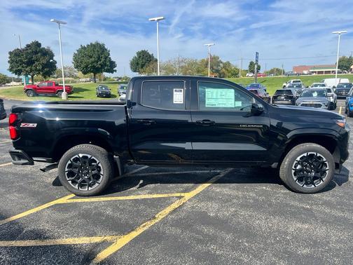 2026 Chevrolet Colorado Z71