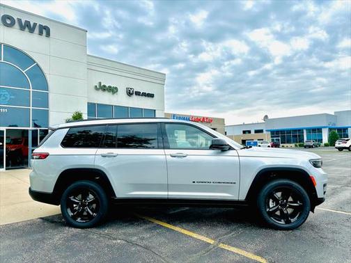 2025 Jeep Grand Cherokee L Altitude