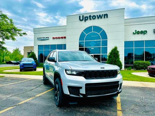 2025 Jeep Grand Cherokee L Altitude