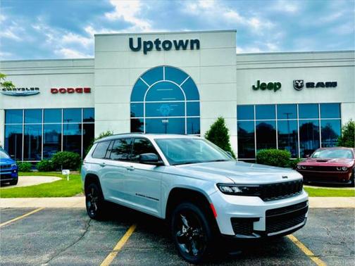 2025 Jeep Grand Cherokee L Altitude
