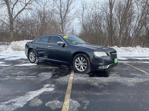 2018 Chrysler 300 Limited