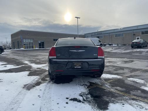 2018 Chrysler 300 Limited