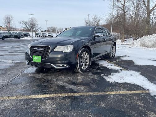 2018 Chrysler 300 Limited