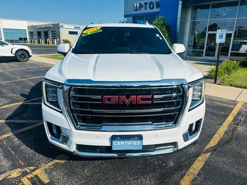 2021 GMC Yukon SLT