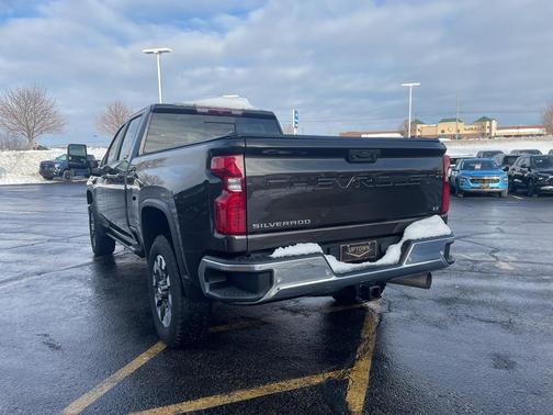2021 Chevrolet Silverado 3500 LT