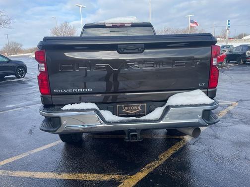 2021 Chevrolet Silverado 3500 LT