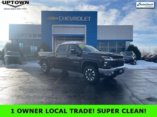 2021 Chevrolet Silverado 3500 LT