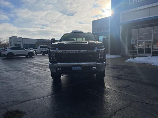 2021 Chevrolet Silverado 3500 LT