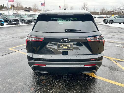 2025 Chevrolet Equinox AWD RS