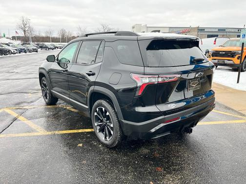 2025 Chevrolet Equinox AWD RS
