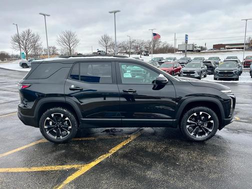 2025 Chevrolet Equinox AWD RS