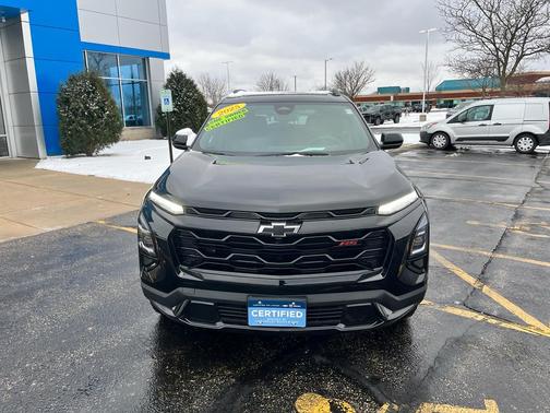 2025 Chevrolet Equinox AWD RS