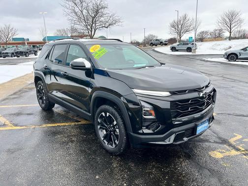 2025 Chevrolet Equinox AWD RS