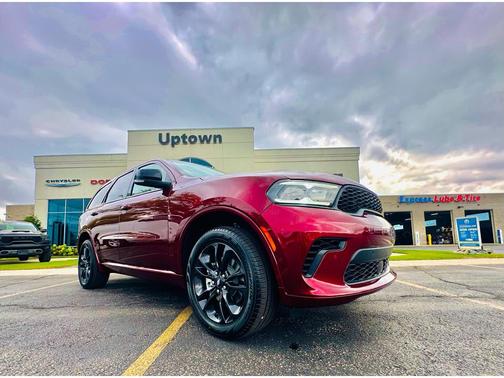 2026 Dodge Durango GT Plus