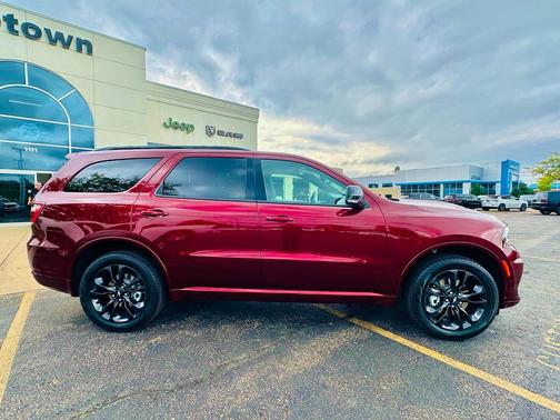 2026 Dodge Durango GT Plus