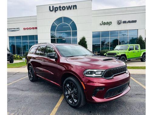 2026 Dodge Durango GT Plus