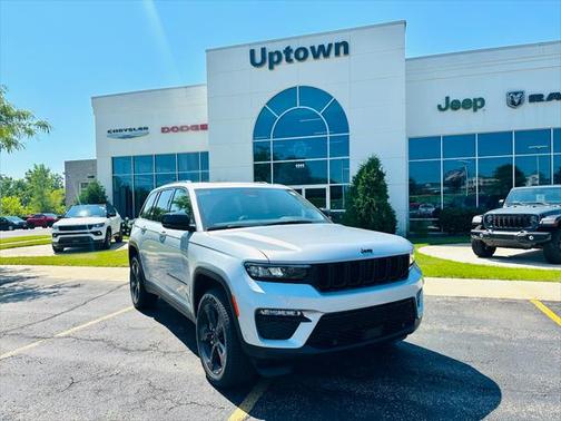 2025 Jeep Grand Cherokee Limited X