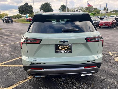 2026 Chevrolet Equinox AWD ACTIV