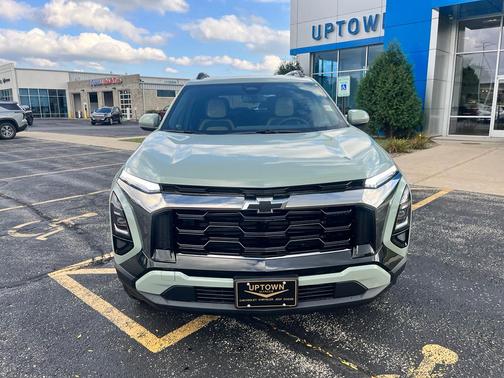 2026 Chevrolet Equinox AWD ACTIV