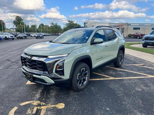 2026 Chevrolet Equinox AWD ACTIV