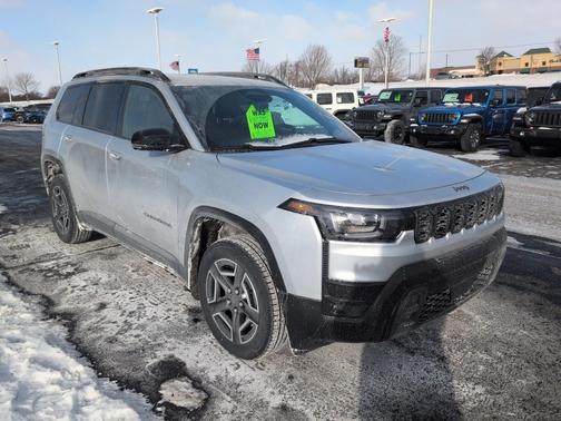 2026 Jeep Cherokee Limited
