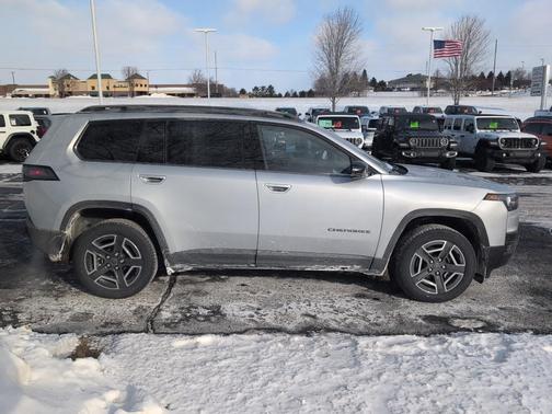 2026 Jeep Cherokee Limited