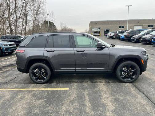 2026 Jeep Grand Cherokee Limited