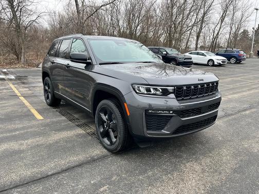 2026 Jeep Grand Cherokee Limited